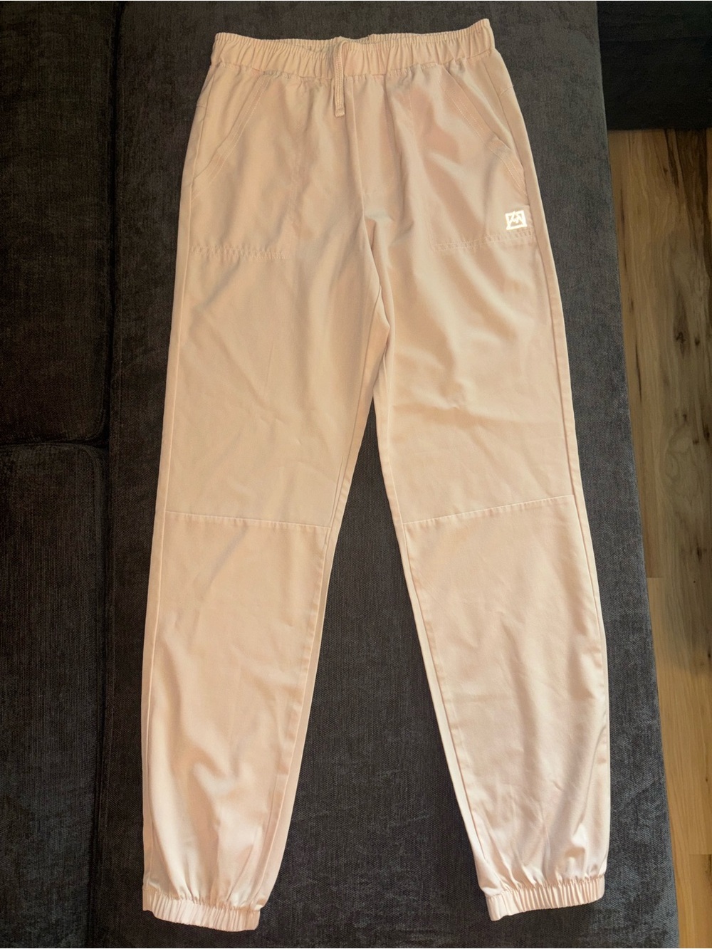 Avalanche Tan Women's Track Joggers NWOT